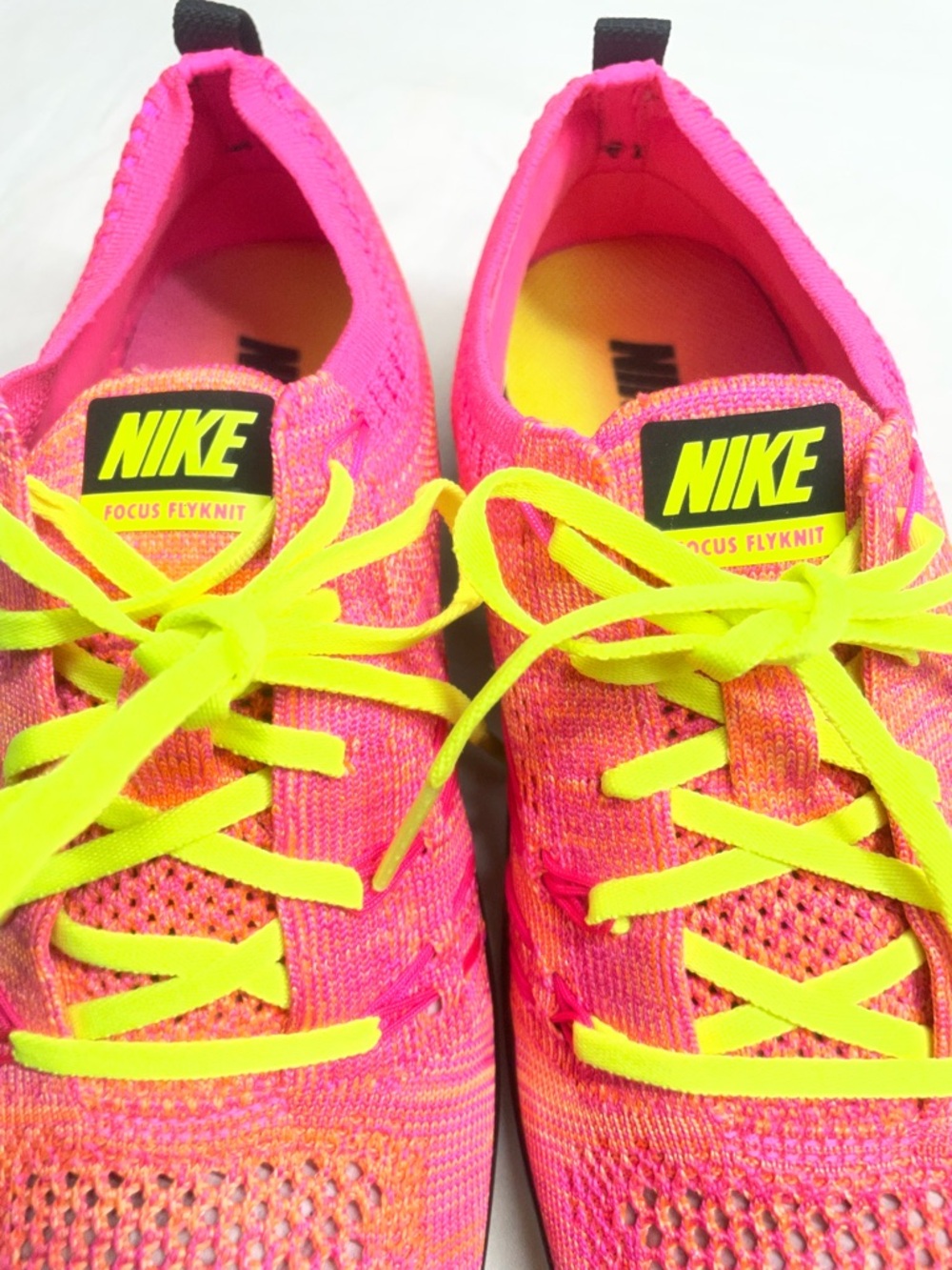 Nike Free TR Focus Flyknit Sneakers Size 7 NEW w/out Box! - Picture 12 of 12